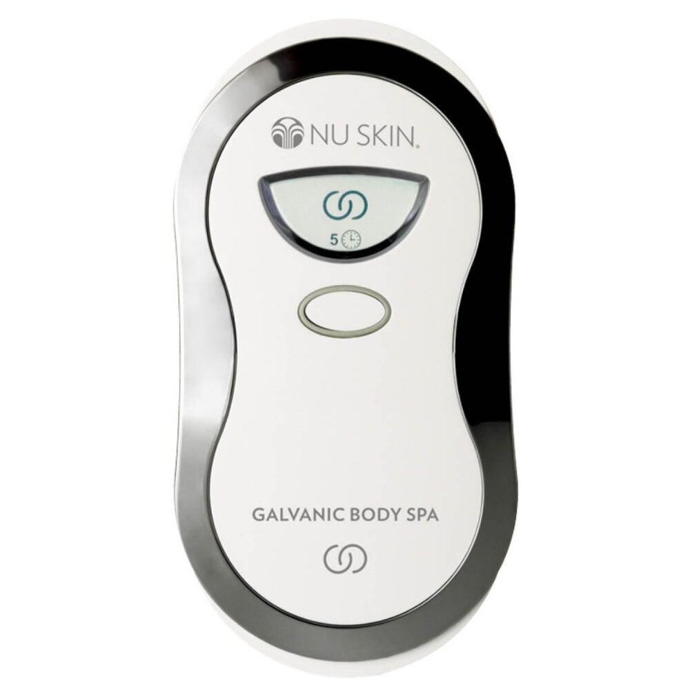 Nu Skin Galvanic Body Spa Device
